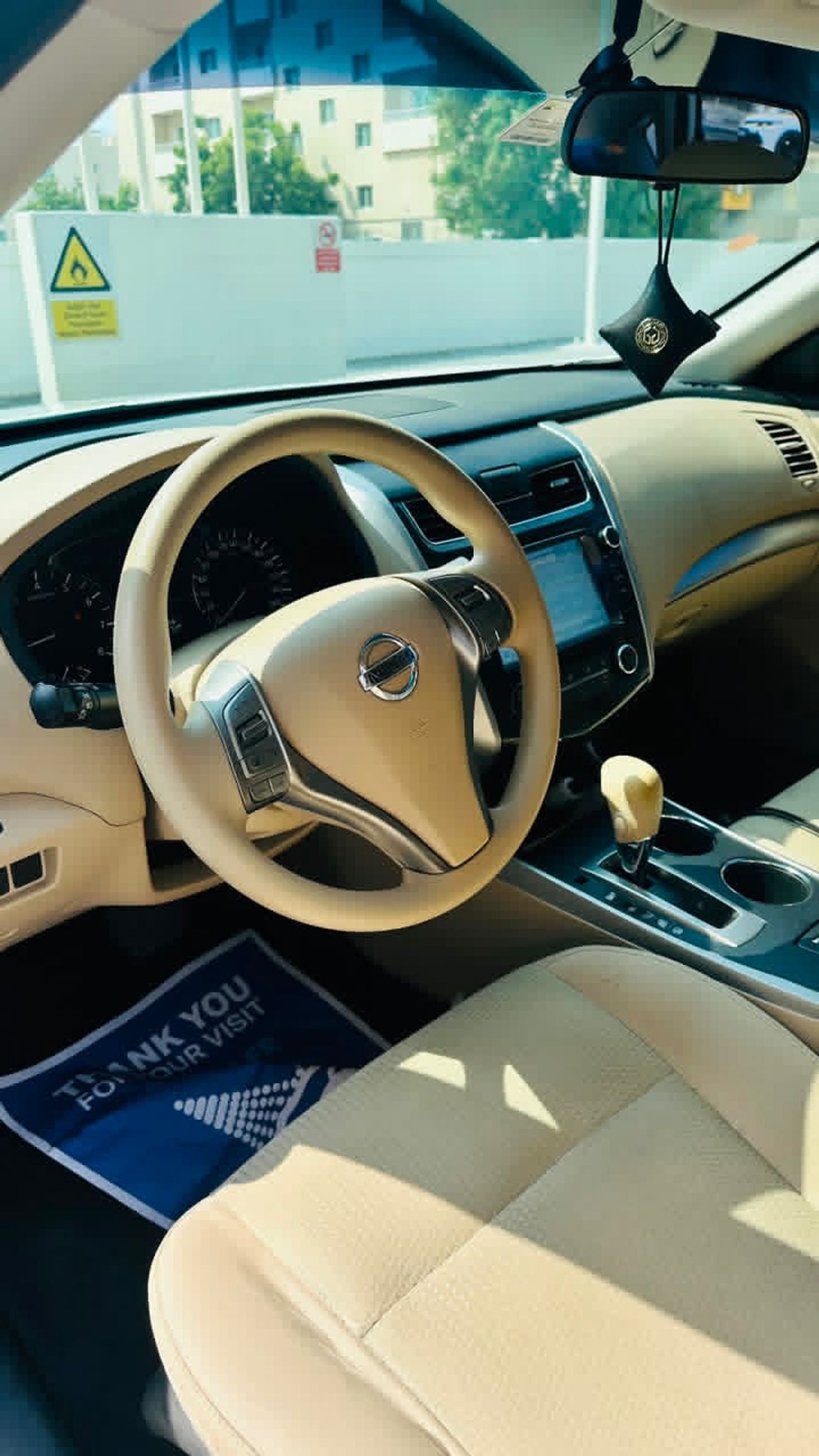 Nissan Altima SV