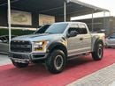 Ford F-150 SVT RAPTOR CREW CAB LUX