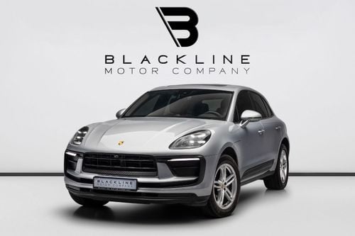 Porsche Macan STD SUMMER STARTS NOW | EXCLUSIVE DEAL BY BLACKLINE, 2023 Porsche Macan, Porsche Warranty, GCC