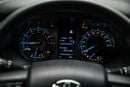 تويوتا هيلوكس Adventure 4.0 - Silver Metallic Inside MLM Black | Export Only