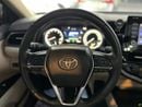 Toyota Camry SE+