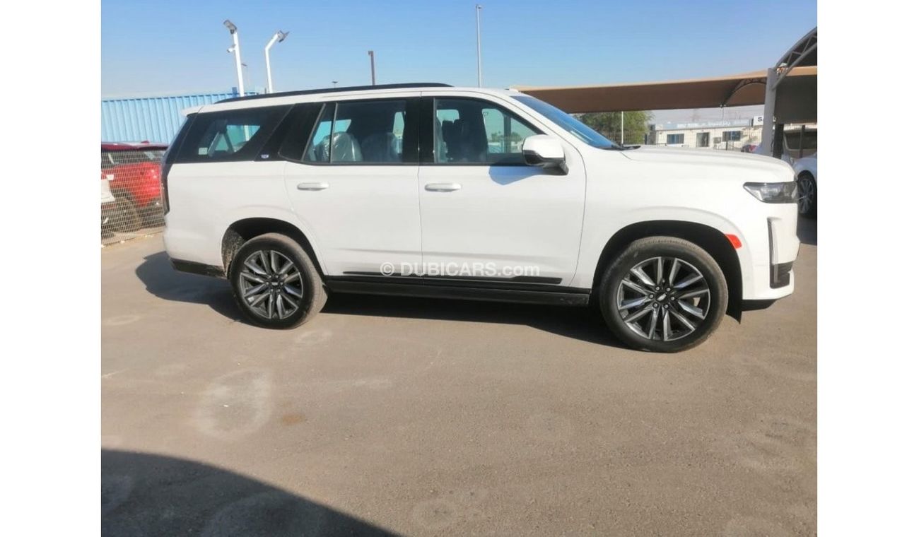 Cadillac Escalade Sport platinum