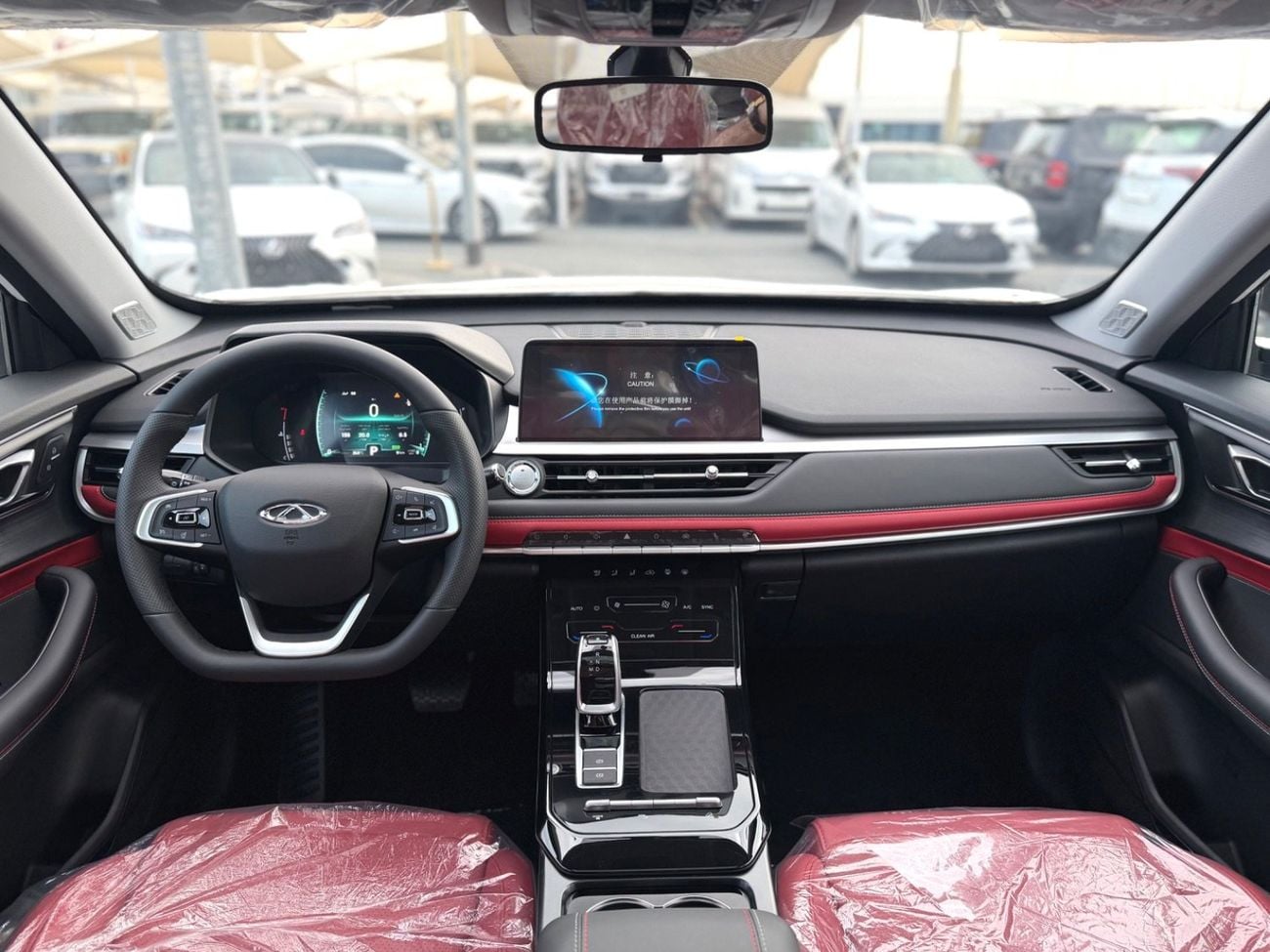 Chery Tiggo 7 Tigo 7 Pro || Full || 2026