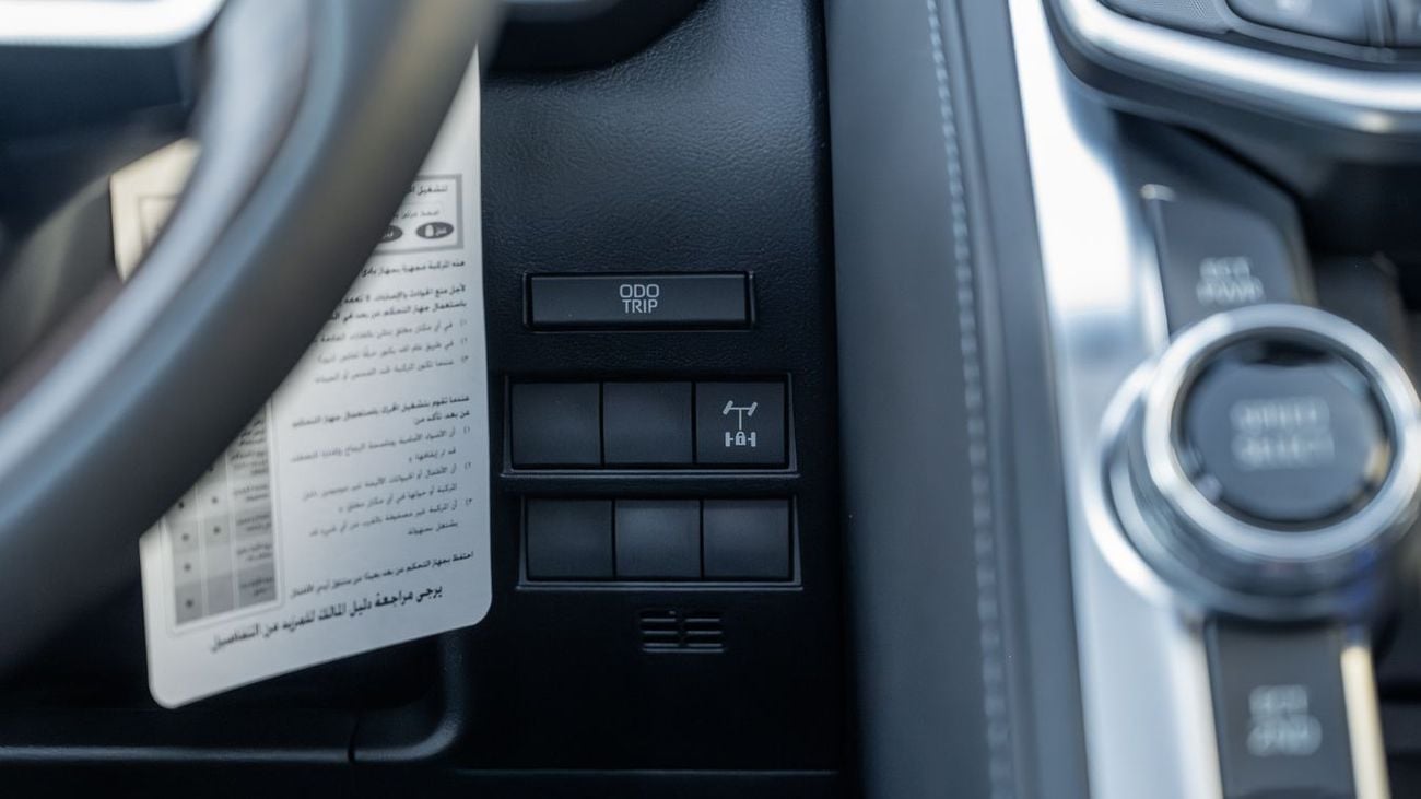 Toyota Land Cruiser TOYOTA LANDCRUISER 4.0 GXR -2026YM