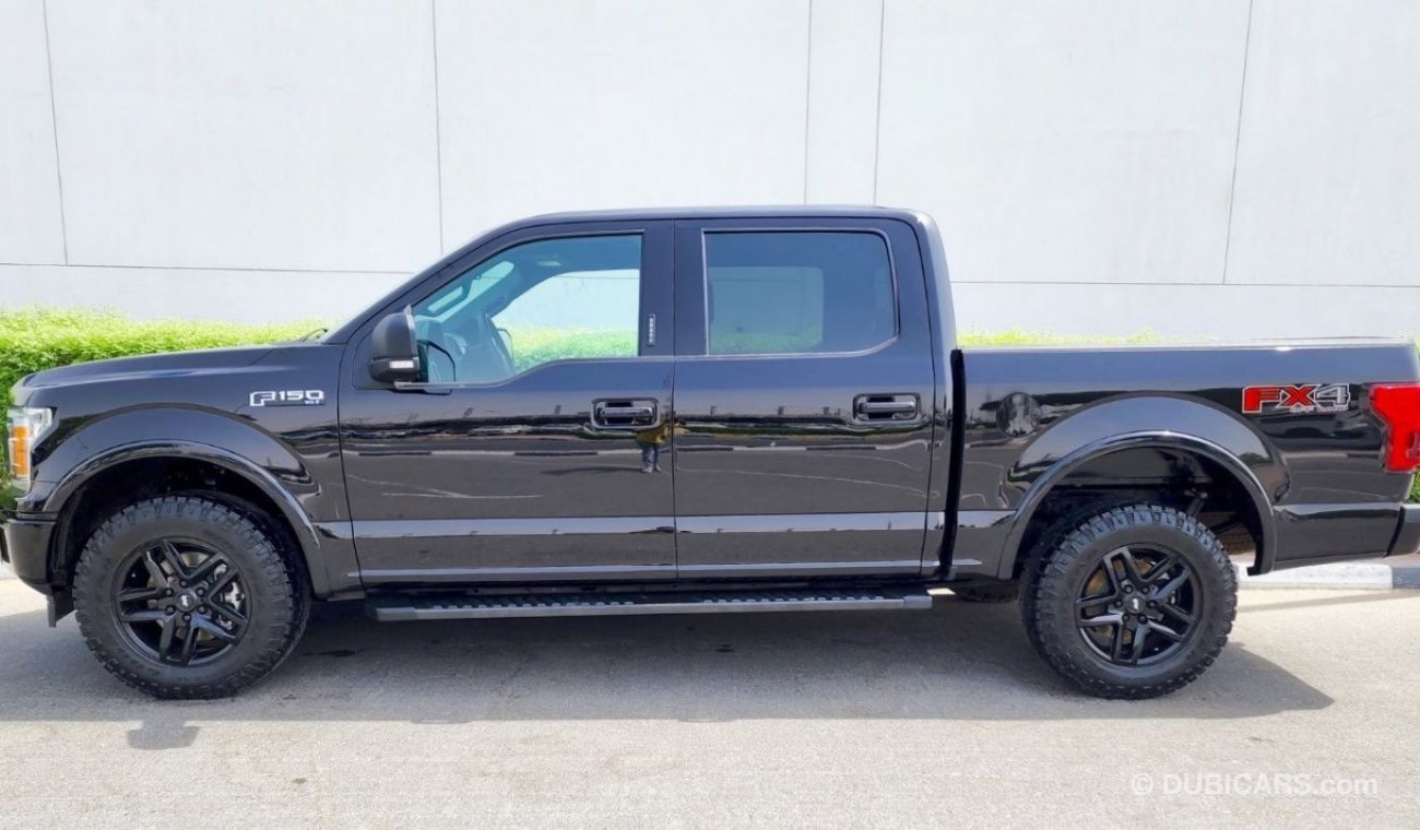 فورد F 150 XLT XLT