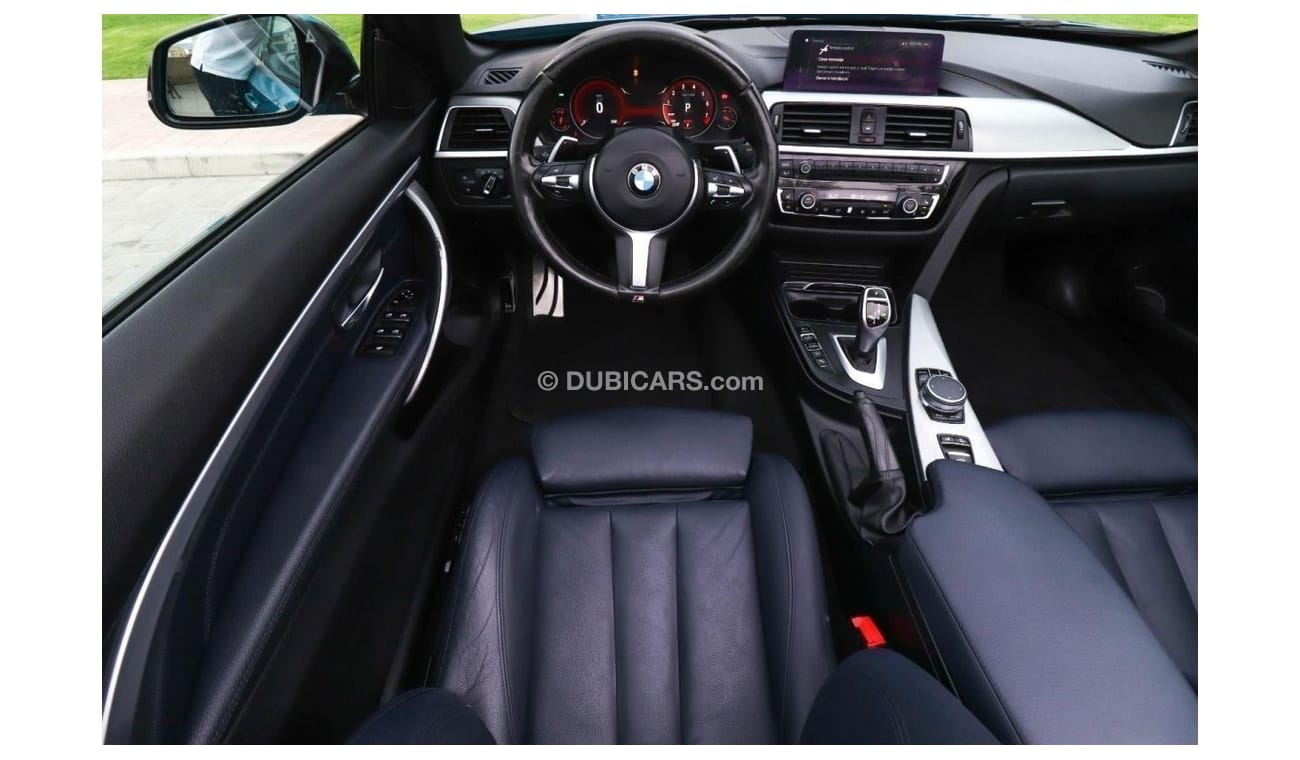 BMW 430i M Sport F33