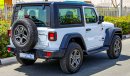 Jeep Wrangler Sport Plus V6 3.6L , 2021 , GCC , 0Km , W/3 Yrs or 60K Km WNTY @Official Dealer