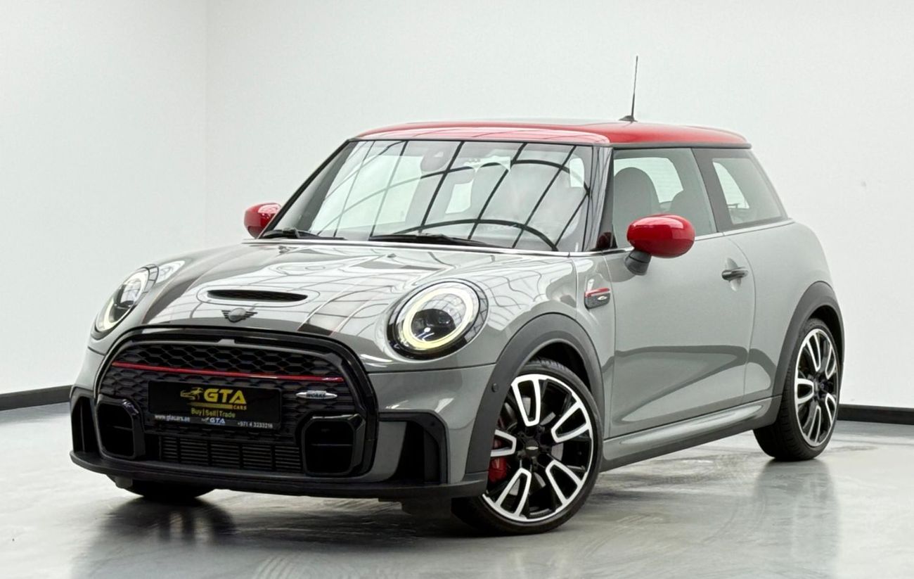 Mini Cooper John Cooper Works 2.0L (231 HP) 2022 Mini Cooper JCW, Warranty, Full Mini Service History, Excellent
