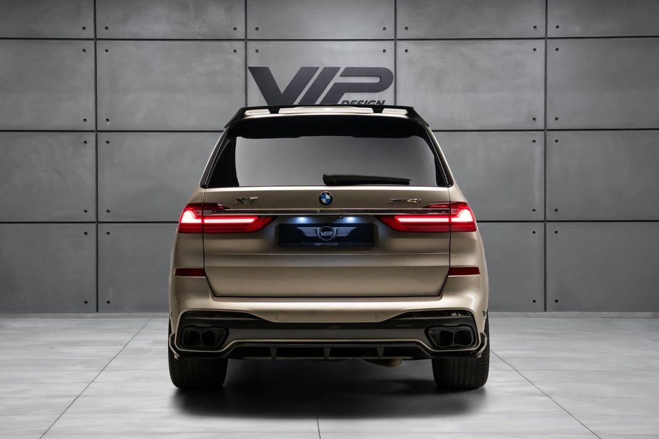 BMW X7 XDRIVE40I M SPORT XDRIVE 40I M SPORT