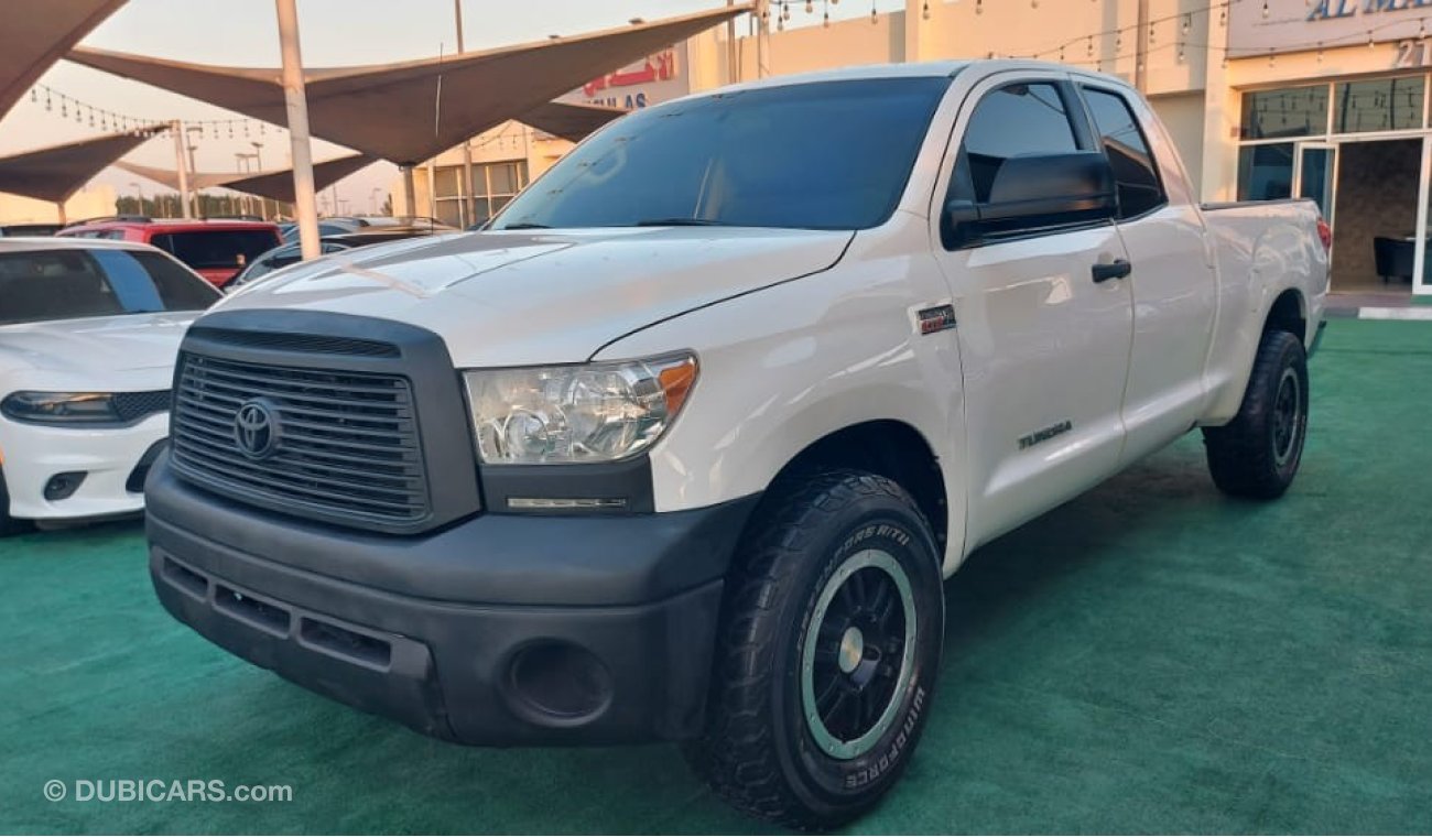 تويوتا تاندرا Toyota tundra