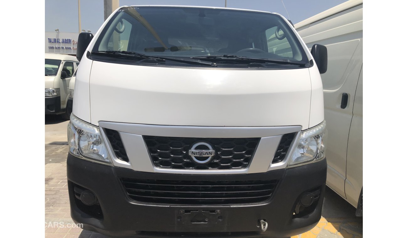 Nissan Urvan Nissan Urvan Nv350 passenger van 2016.Excellent condition