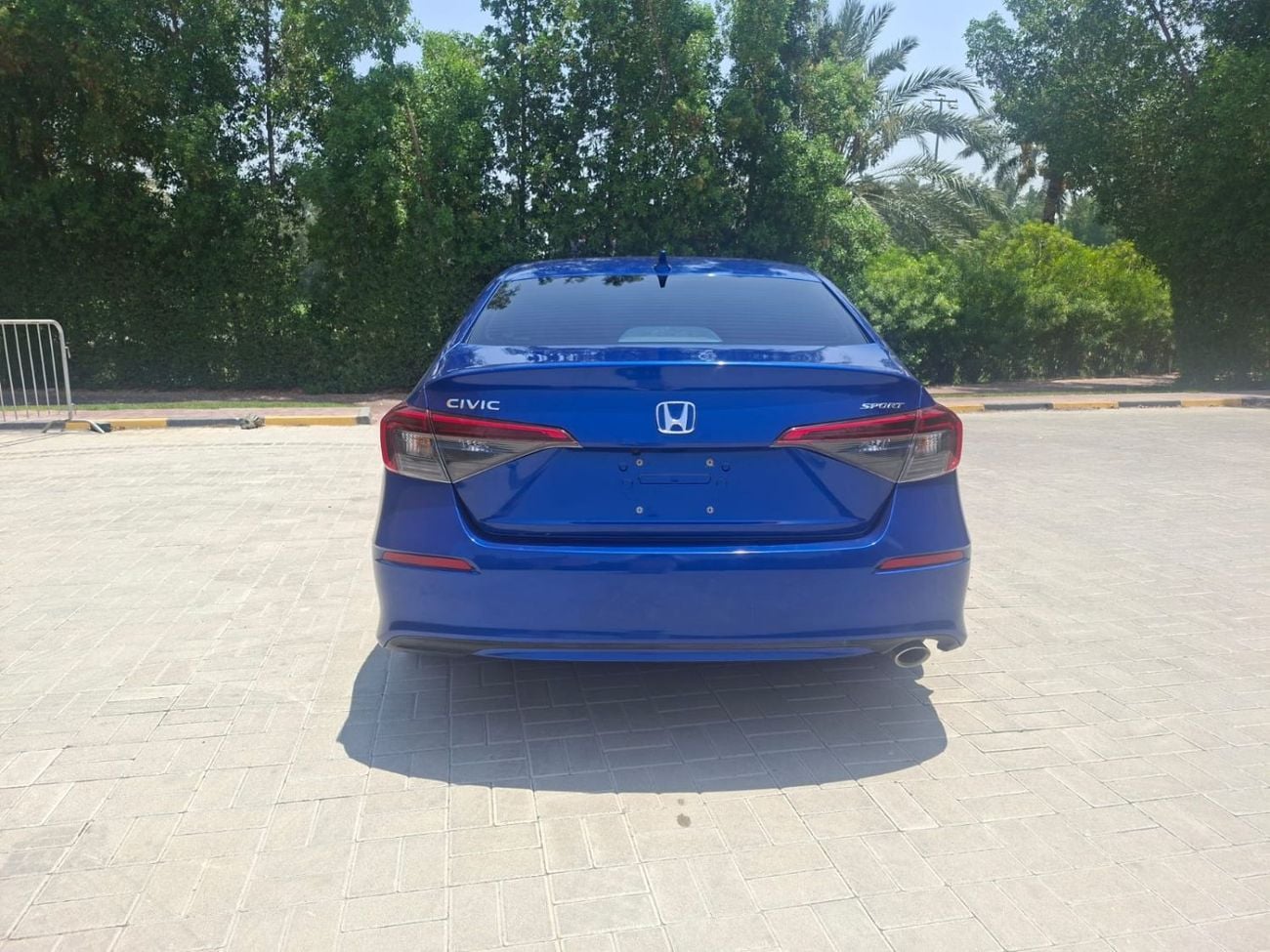 Honda Civic SPORT