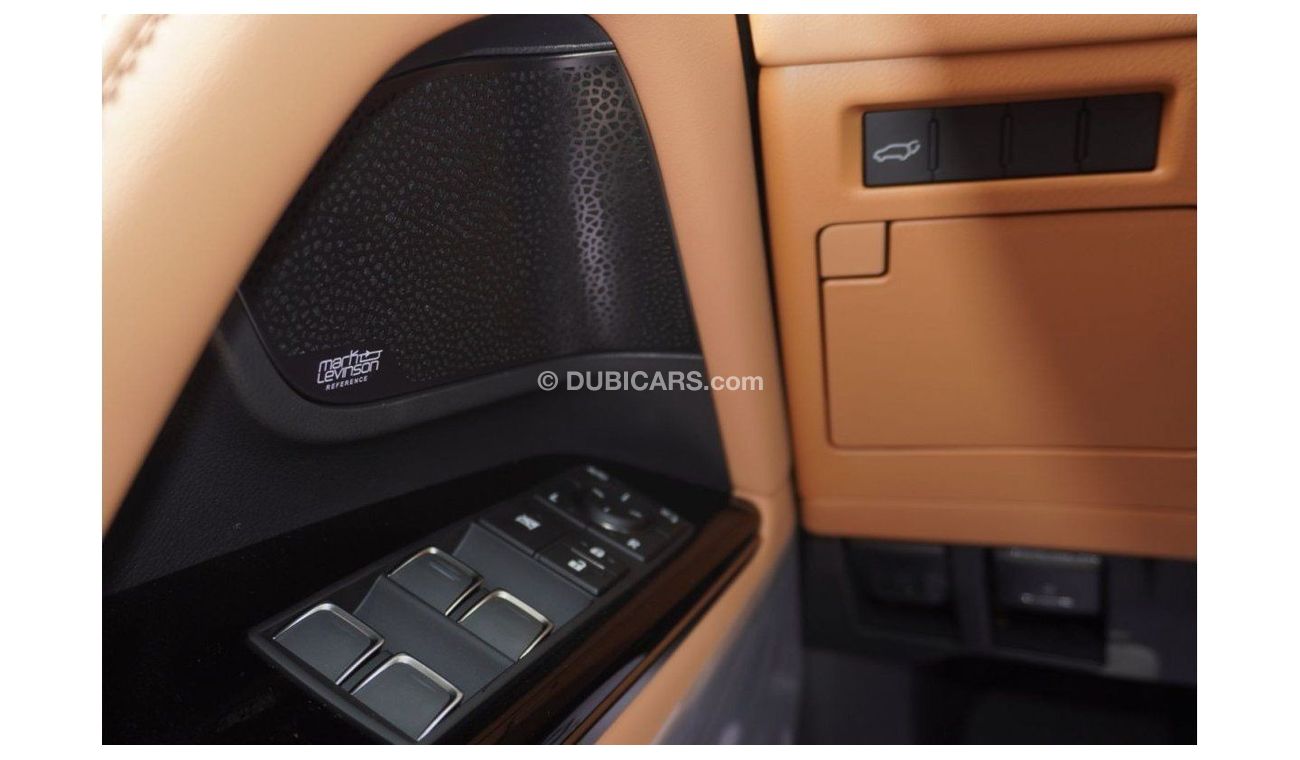 Lexus LX 600 2023 Lexus LX600 Mark Levinson 3.5L V6 Petrol