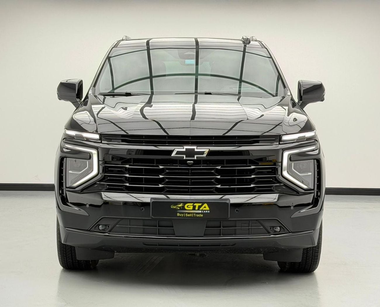 Chevrolet Tahoe 2025 Chevrolet Tahoe RST, 10/2028 Chevrolet Warranty, Full Chevrolet Service History, GCC