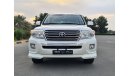 Toyota Land Cruiser Toyota Land Cruiser GXR 2015 GCC V8 full option in good condition