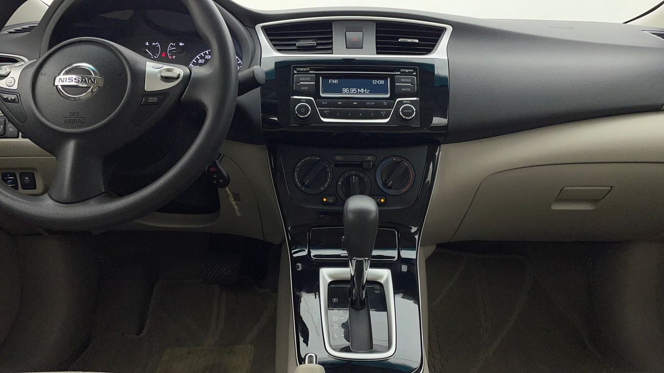 Nissan Sentra S 1.6L (110 HP) 2021 S | AED 532/Month | 0 DP | 30 Day Return | Warranty | Service History