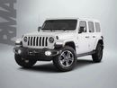 Jeep Wrangler Sahara 3.6L A/T (5 Seater)