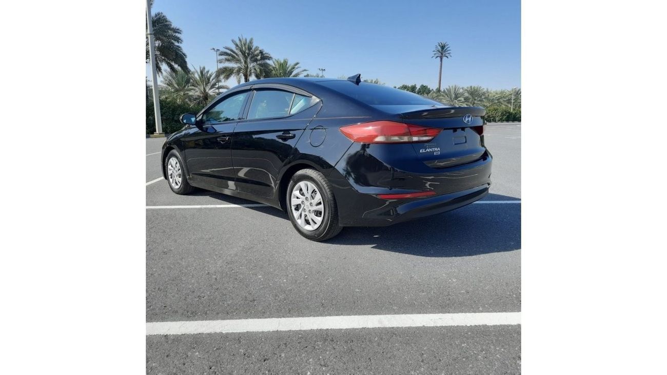 Hyundai Elantra GL High