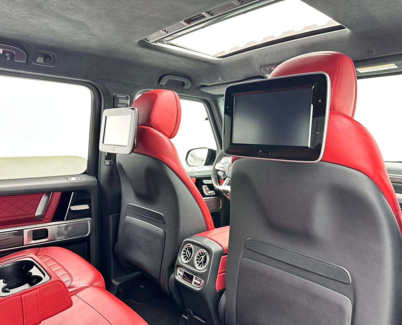 مرسيدس بنز G 63 AMG 2021 Mercedes-Benz G63 AMG, 1 Year Unlimited KM Warranty, Excellent Condition, GCC