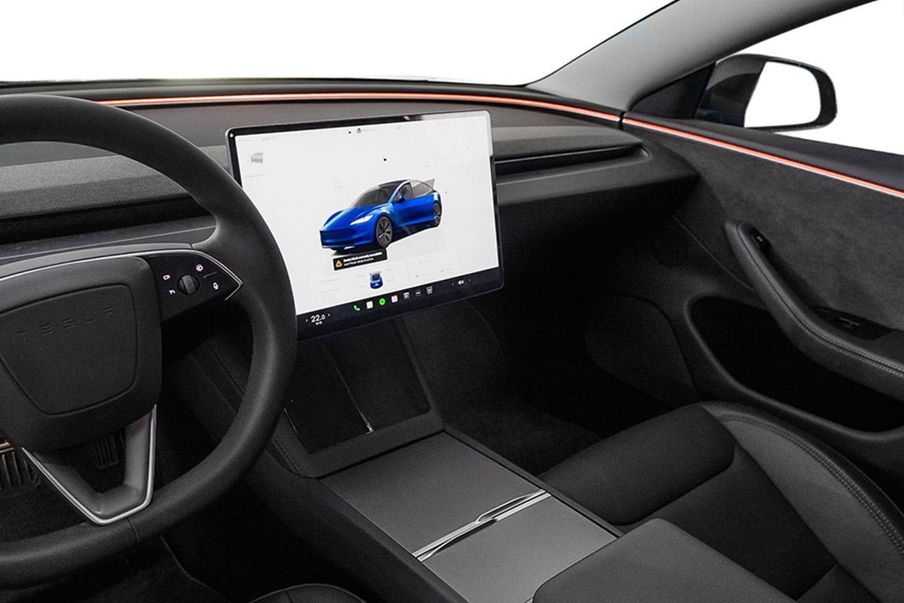 Tesla Model 3 Long Range (AWD)