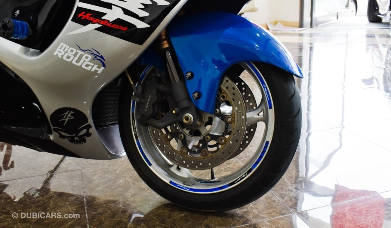 Suzuki GSX-R 1300