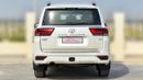 تويوتا لاند كروزر 2026 Toyota Land Cruiser VX 3.3L Twin Turbo AT Diesel