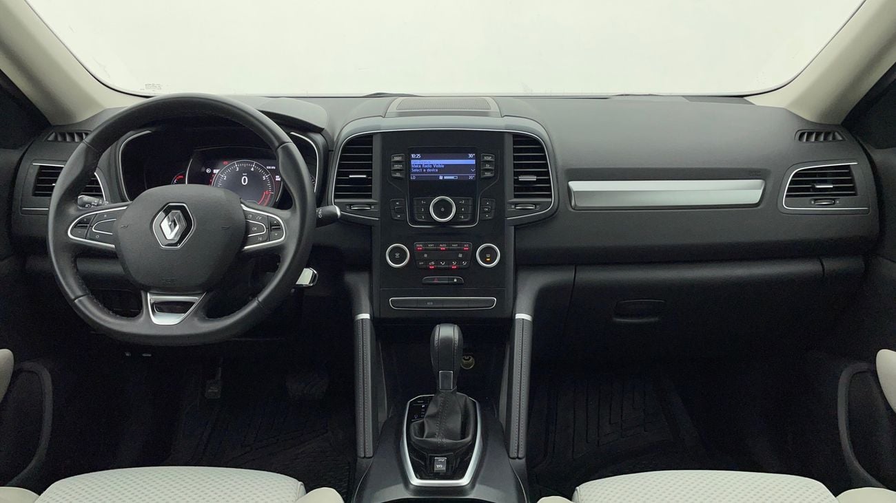 رينو كوليوس PE 2.5 | بدون دفعة مقدمة | اختبار القيادة في المنزل