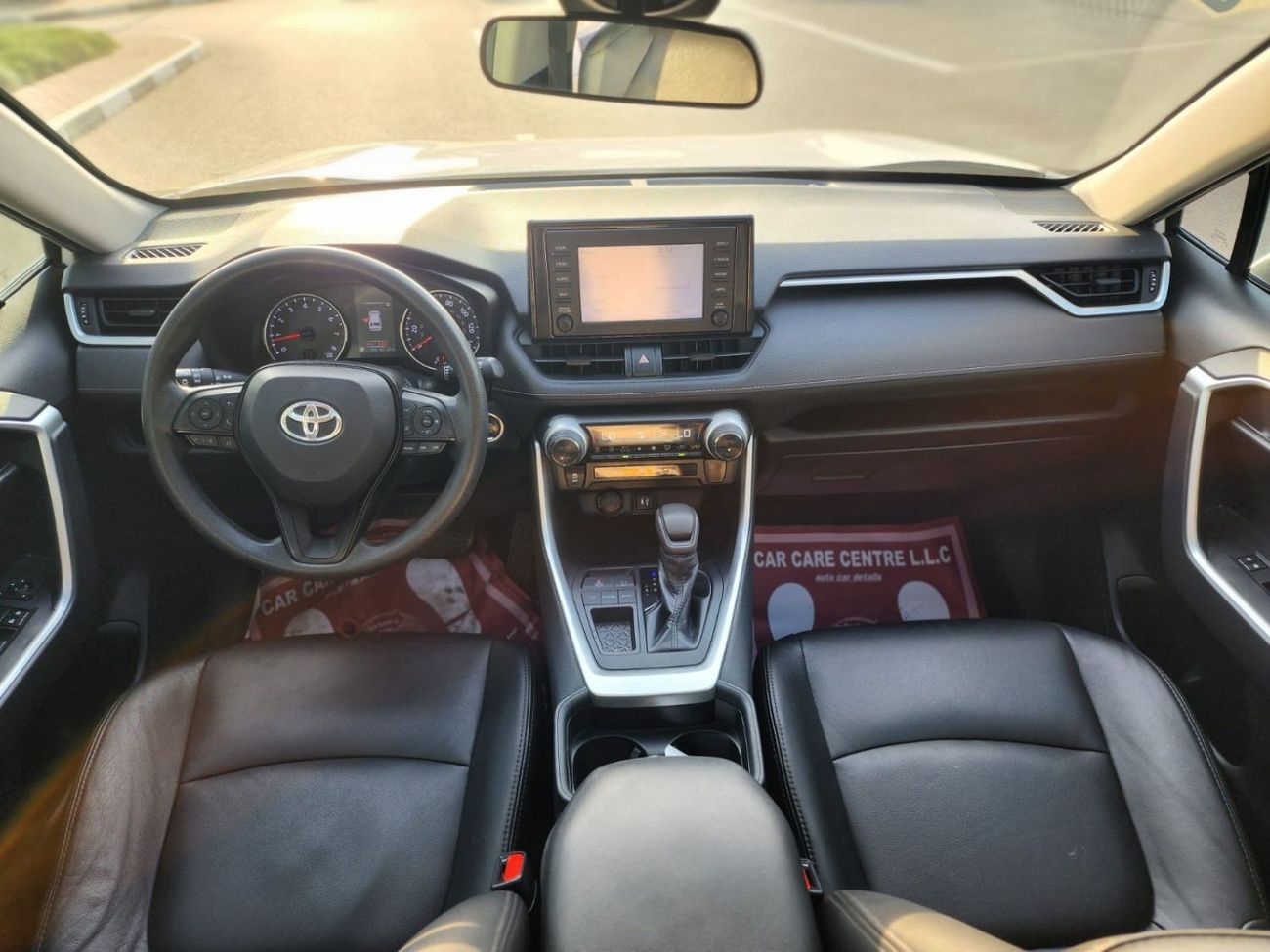 Toyota RAV4 RAV4 XLE UAE OR EXPORT