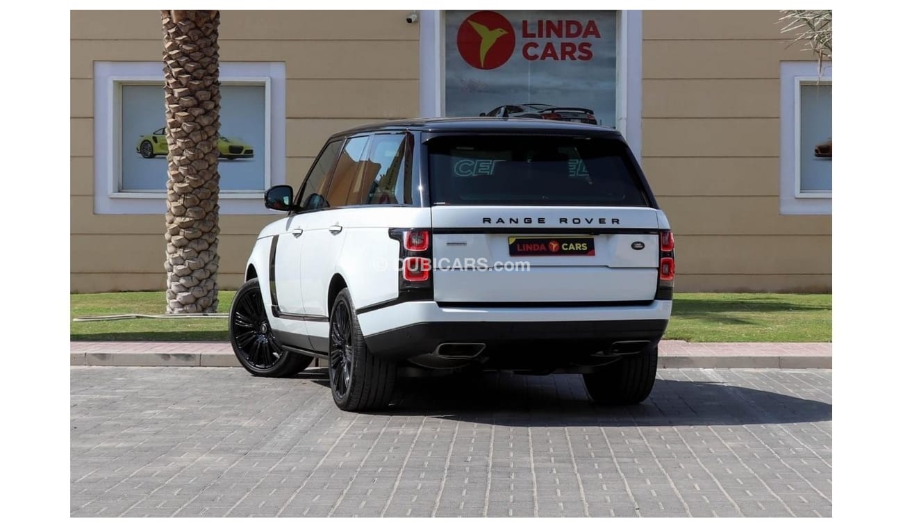 Land Rover Range Rover L405