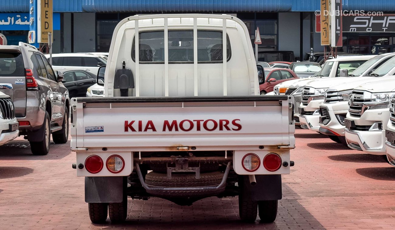 Kia K2700