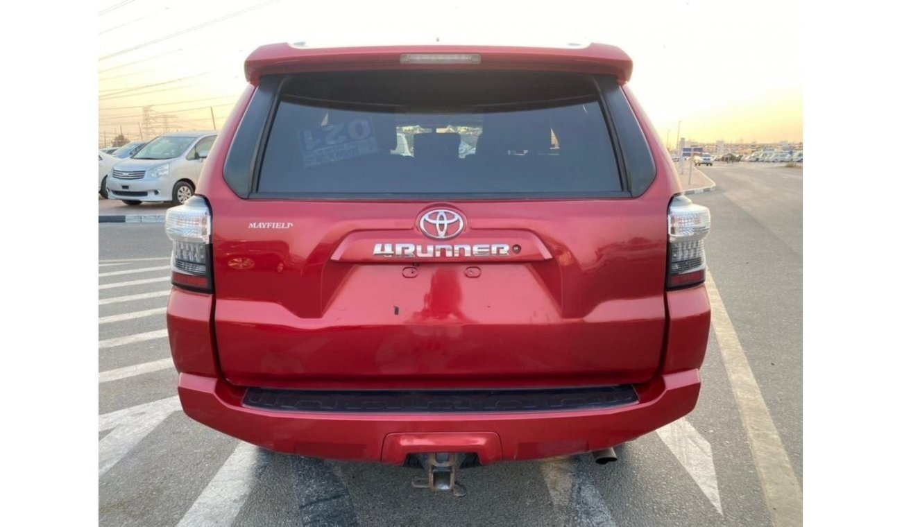 تويوتا 4Runner *Offer*2014 Toyota 4Runner 4x4 SR5 Premium 7 Seater MidOption+