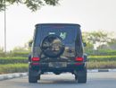 Mercedes Benz G63 AMG  DOUBLE NIGHT PACKAGE 2023