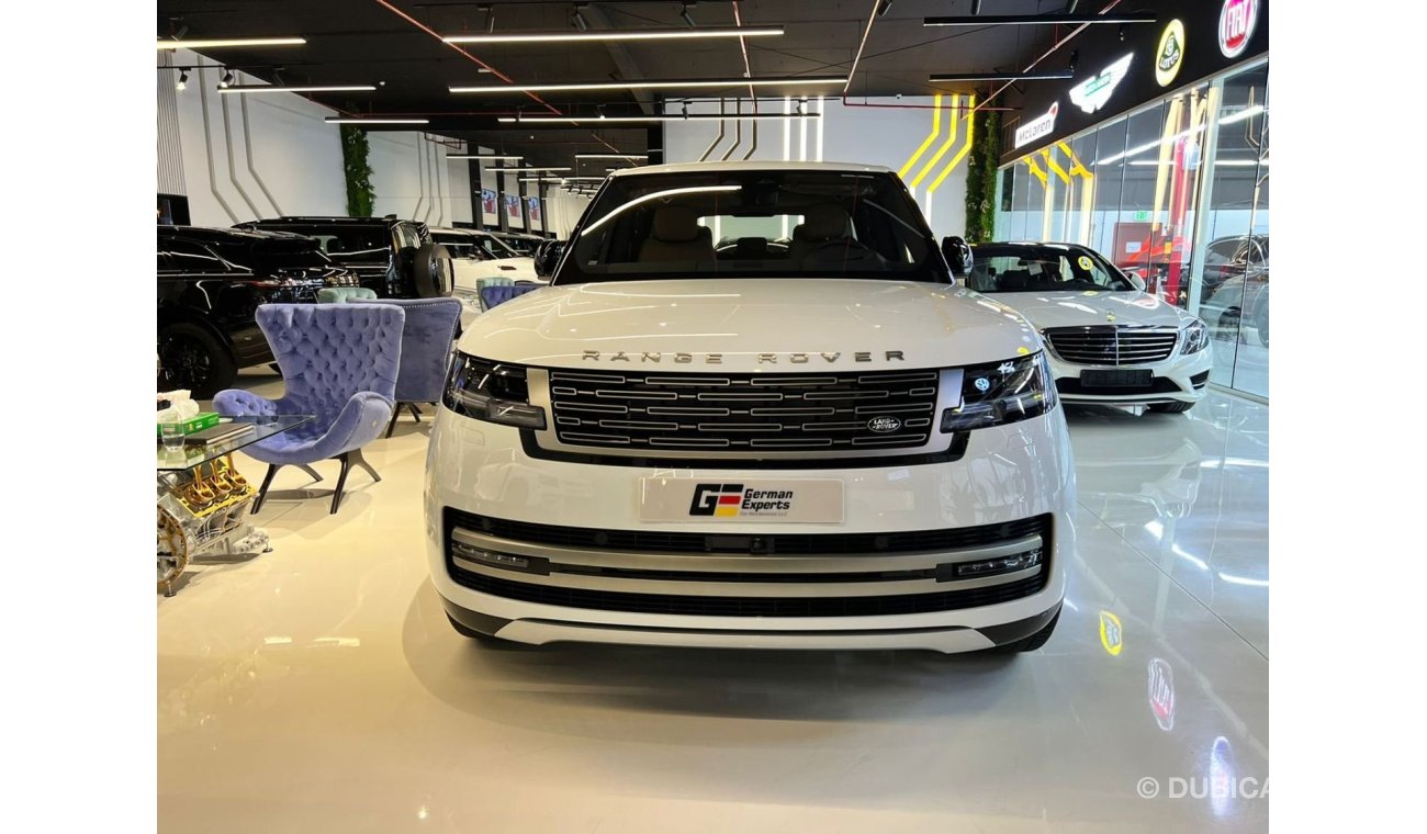 لاند روفر رانج روفر إتش أس إي RANG ROVER HSE P530 /2023/GCC 5 YEARS DEALER WARRANTY