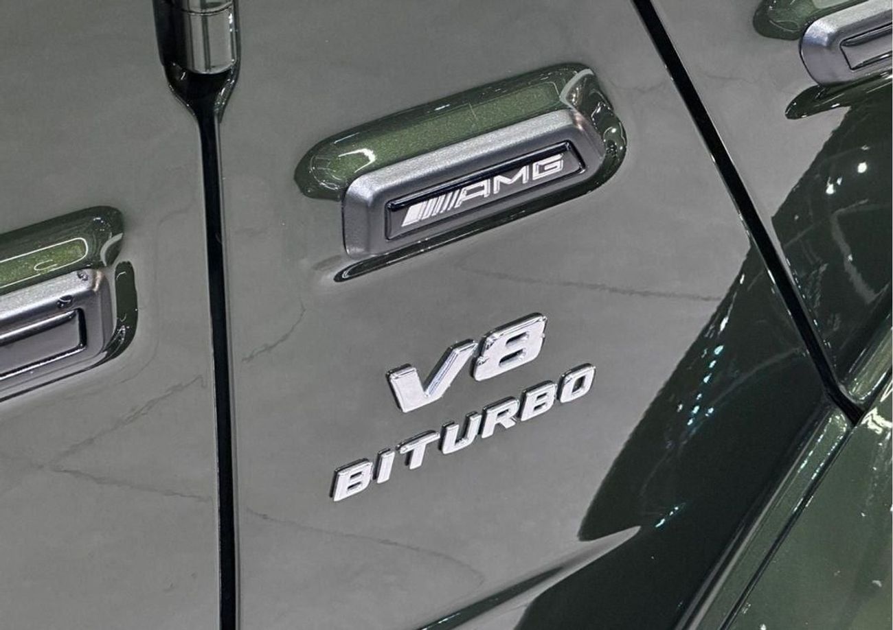 مرسيدس بنز G 63 AMG G63 AMG