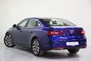 Renault Talisman SE AED 1,150/PM || 1 YEAR WARRANTY || LOW MILEAGE
