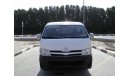 Toyota Hiace 2013 mid roof