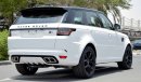 Land Rover Range Rover Sport SVR Export