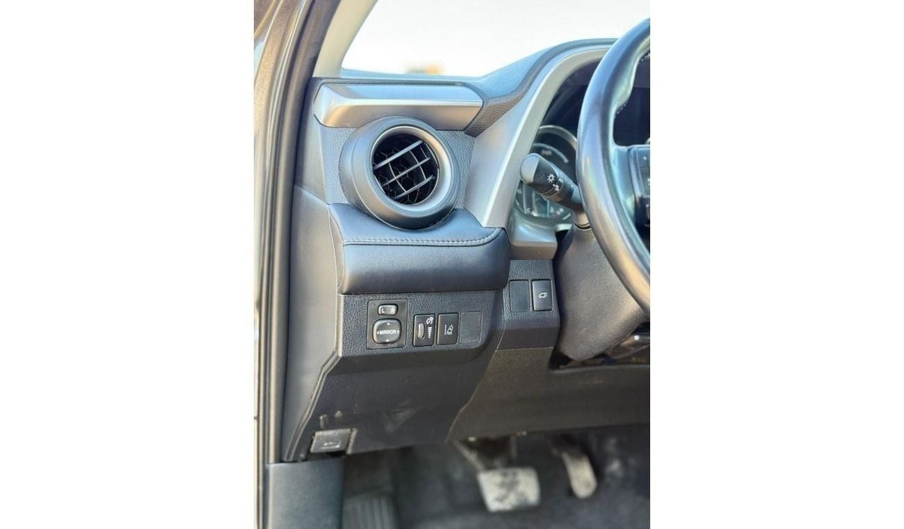 تويوتا راف ٤ Hybrid TOYOTA Limited Full Option