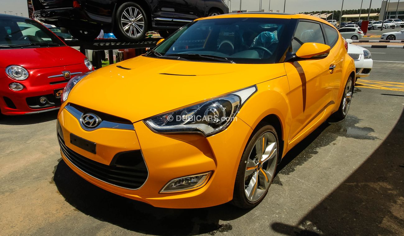 Hyundai Veloster