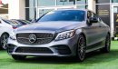 مرسيدس بنز C 300 كوبيه AMG