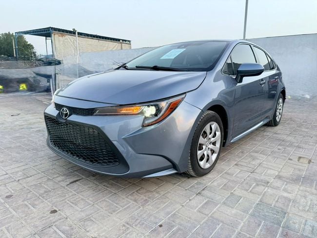 Toyota Corolla Mileage: 45,149 miles Engine: 1.8L 4-Cylinder Gasoline Horsepower: 139 HP Transmission: CVT Automati, миниатюра 20