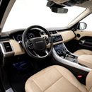 لاند روفر رينج روفر سبورت HSE 3.0L (340 HP)