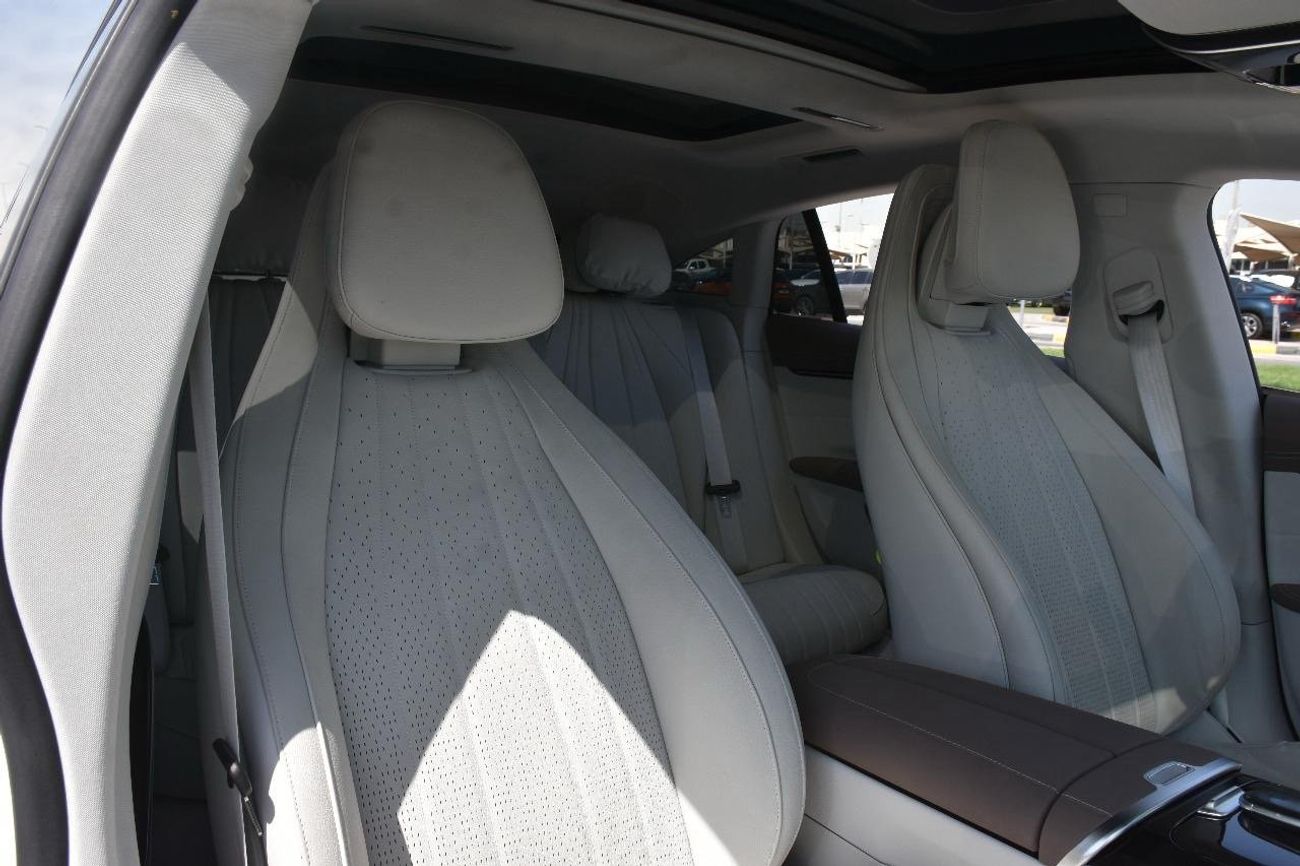 Mercedes-Benz EQS 450+ Premium +