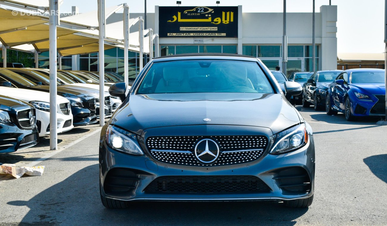 مرسيدس بنز C 300 كوبيه