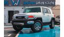 Toyota FJ Cruiser TOYOTA FJ CRUISER GXR V6 4.0L, GCC, 2023(FOR EXPORT)