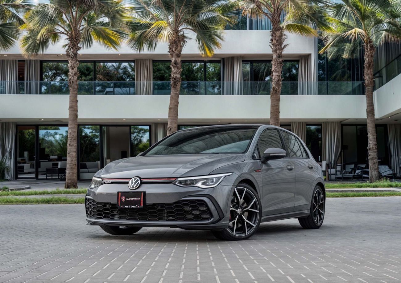 Volkswagen Golf GTI | 2,252 P.M | 0% Downpayment | Full Option || Many Extras