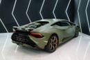 Lamborghini Huracan Tecnica LP 640-2, 60th Anniversary, Lifting System, Apple CarPlay, Lamborghini Warr + Serv!!