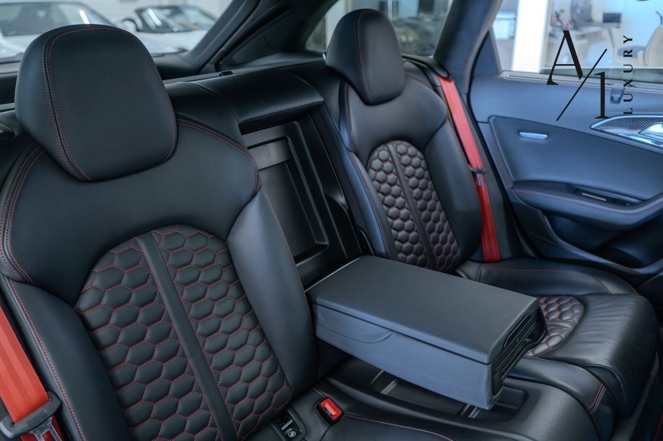 أودي RS6 STD