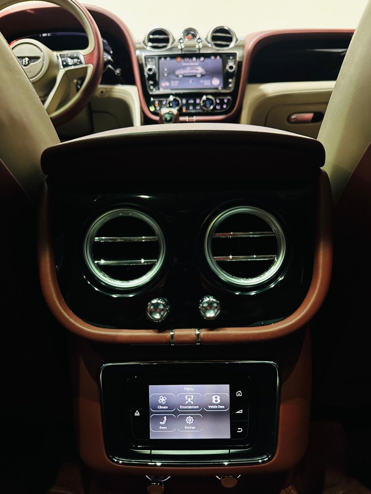 Bentley Bentayga SIGNATURE
