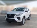 تويوتا فورتونر LHD 2.4L DSL-E 4WD AT 2025MY